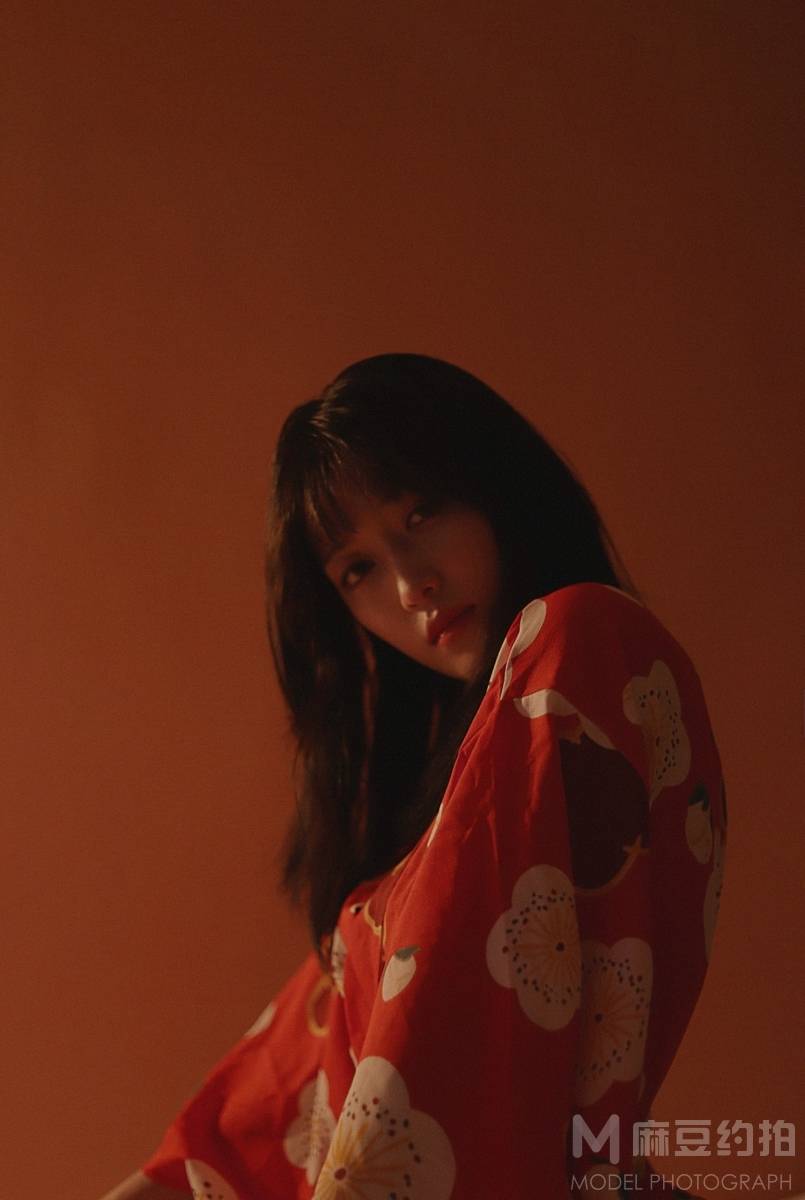 和服模特