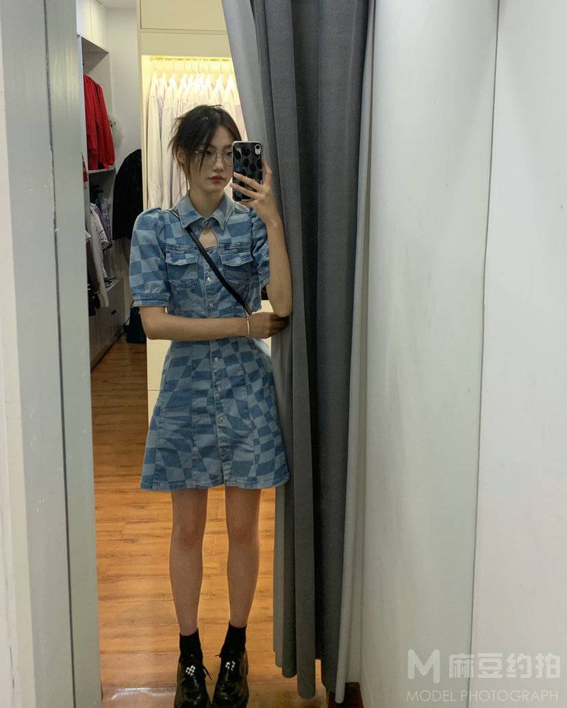 淘宝模特