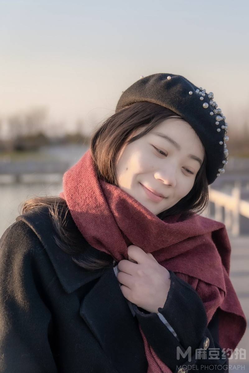 纪实模特