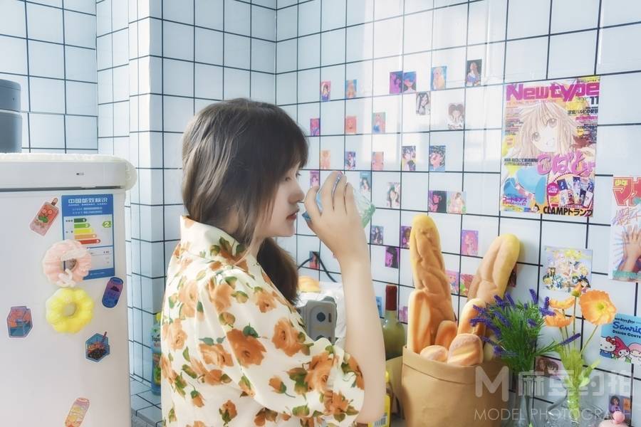欧美模特