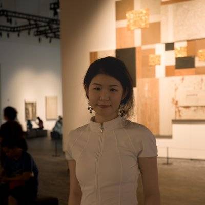黑白模特