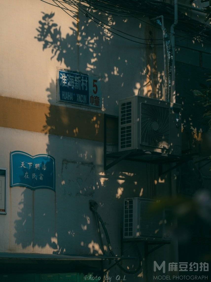 纪实模特