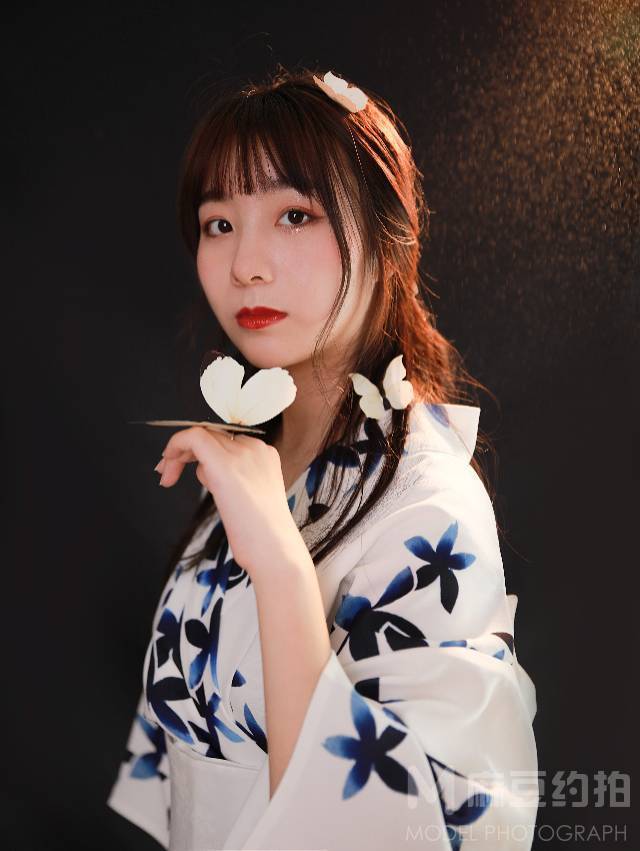 和服模特