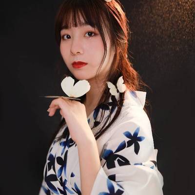 和服模特