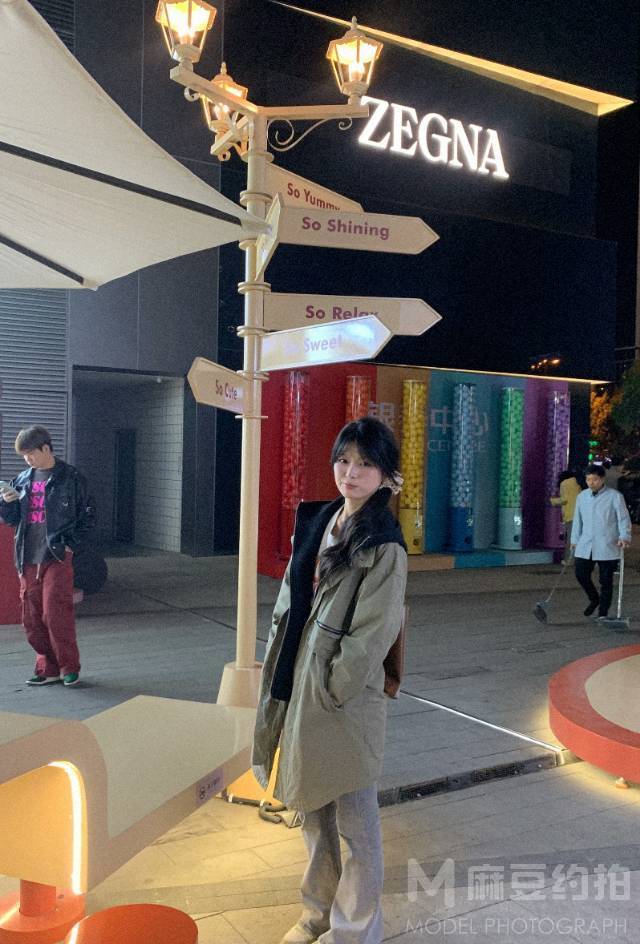 淘宝模特