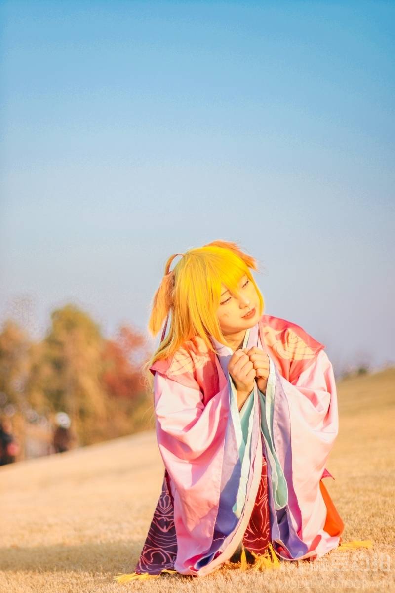 cosplay模特