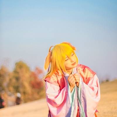 cosplay模特