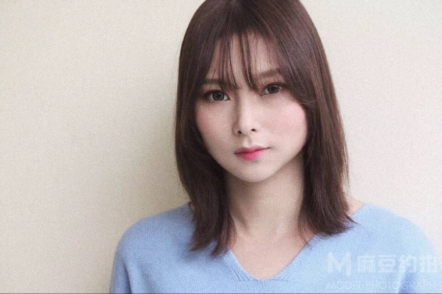 胶片模特