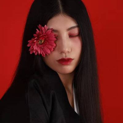 日系模特