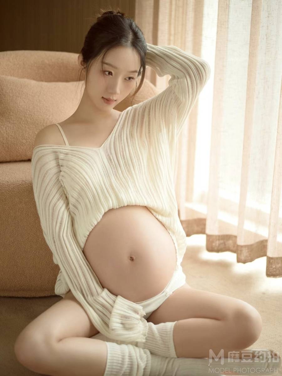孕照模特
