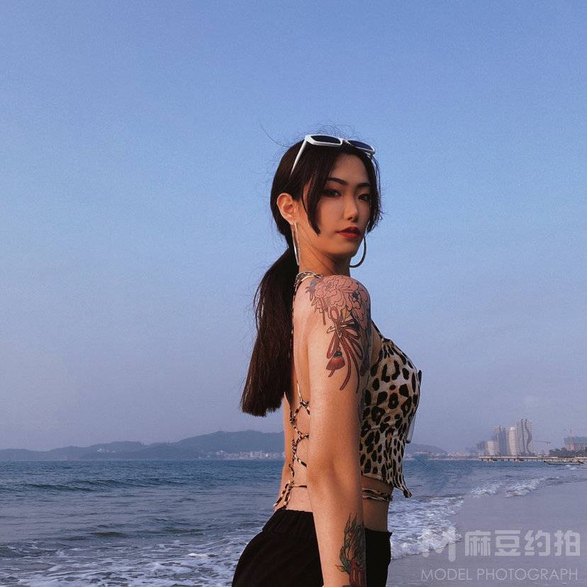 欧美模特