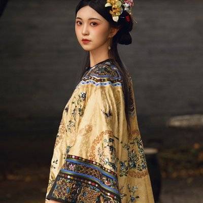 古风模特