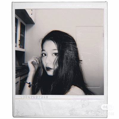 复古模特