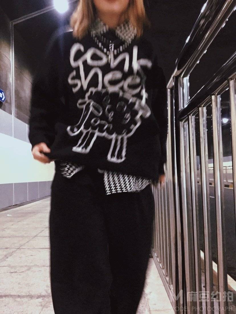 淘宝模特