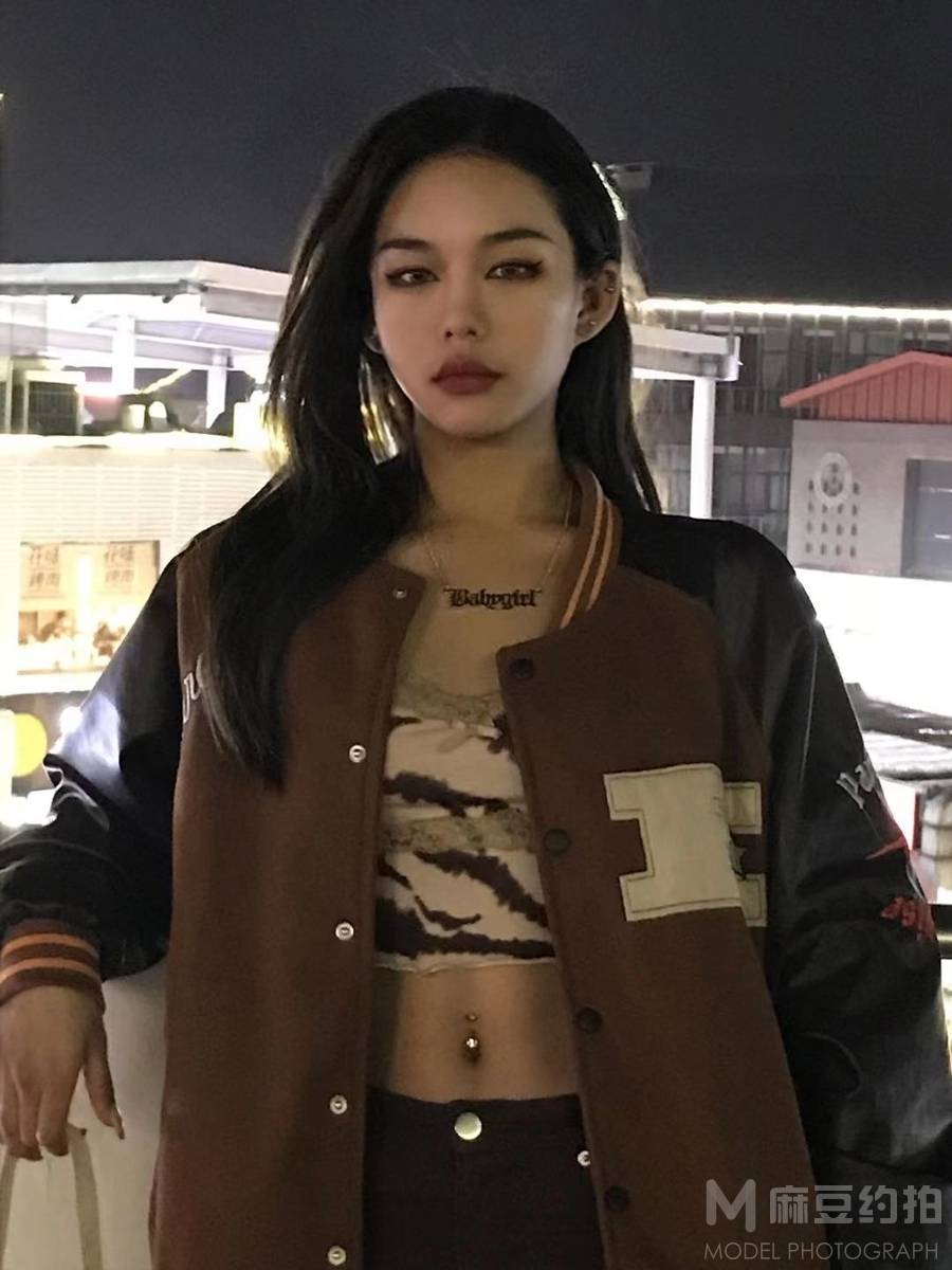 欧美模特