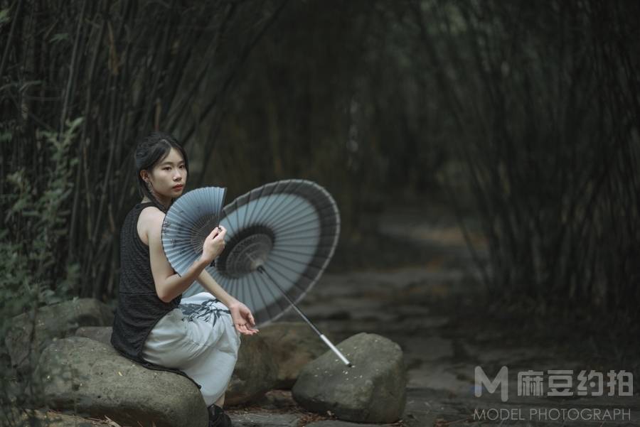 古风模特