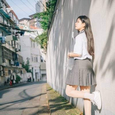 日系模特
