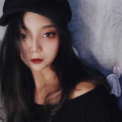 欧美模特
