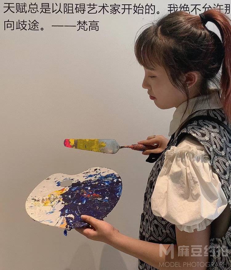 淘宝模特