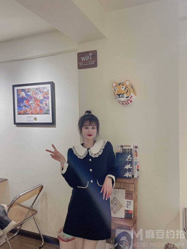 淘宝模特