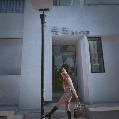 淘宝模特