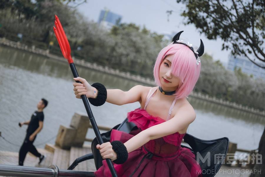 cosplay模特