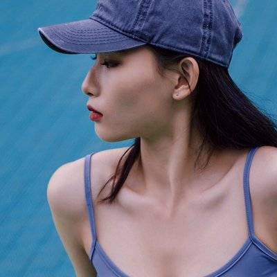 欧美模特