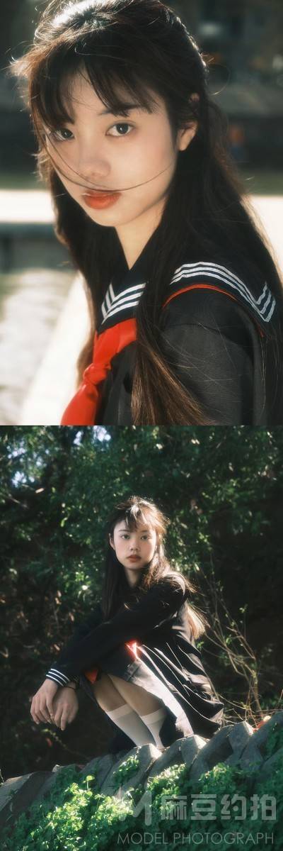 日系模特