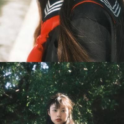 日系模特