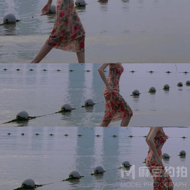 宝丽来模特
