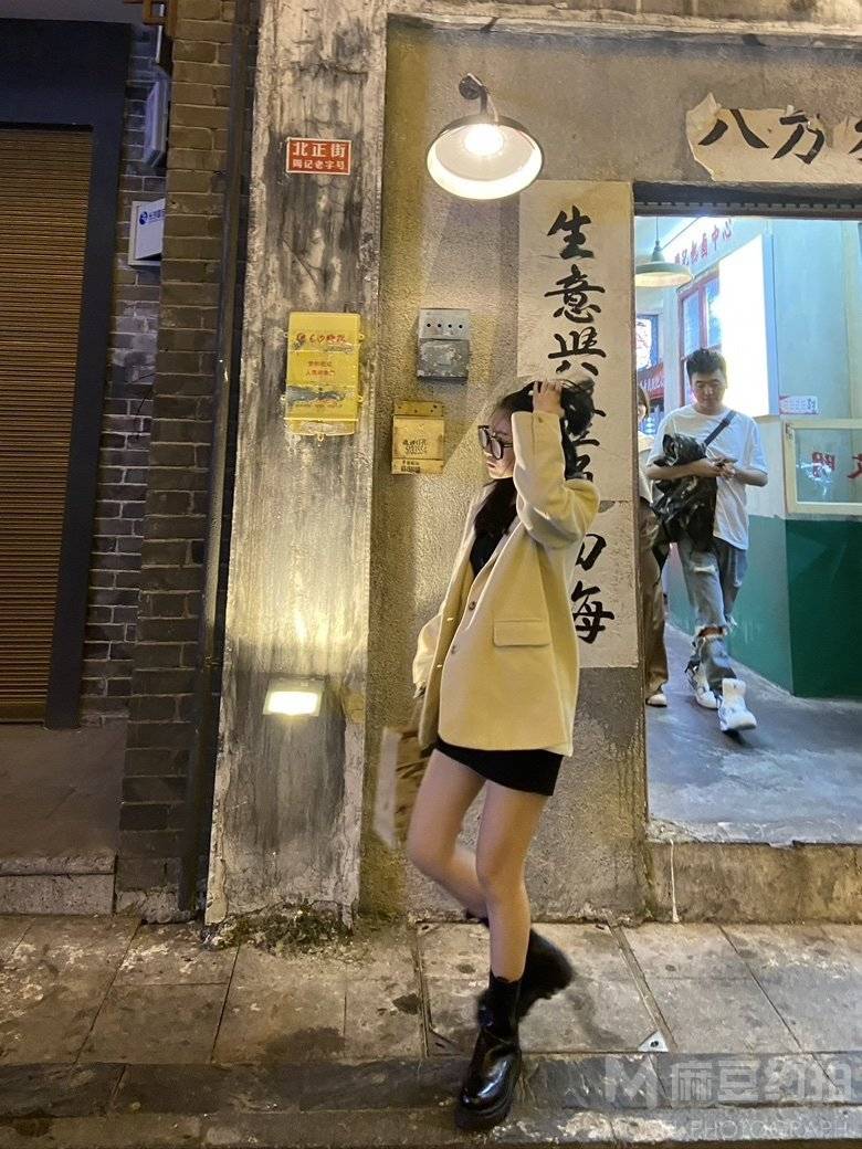 淘宝模特