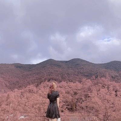 日系模特