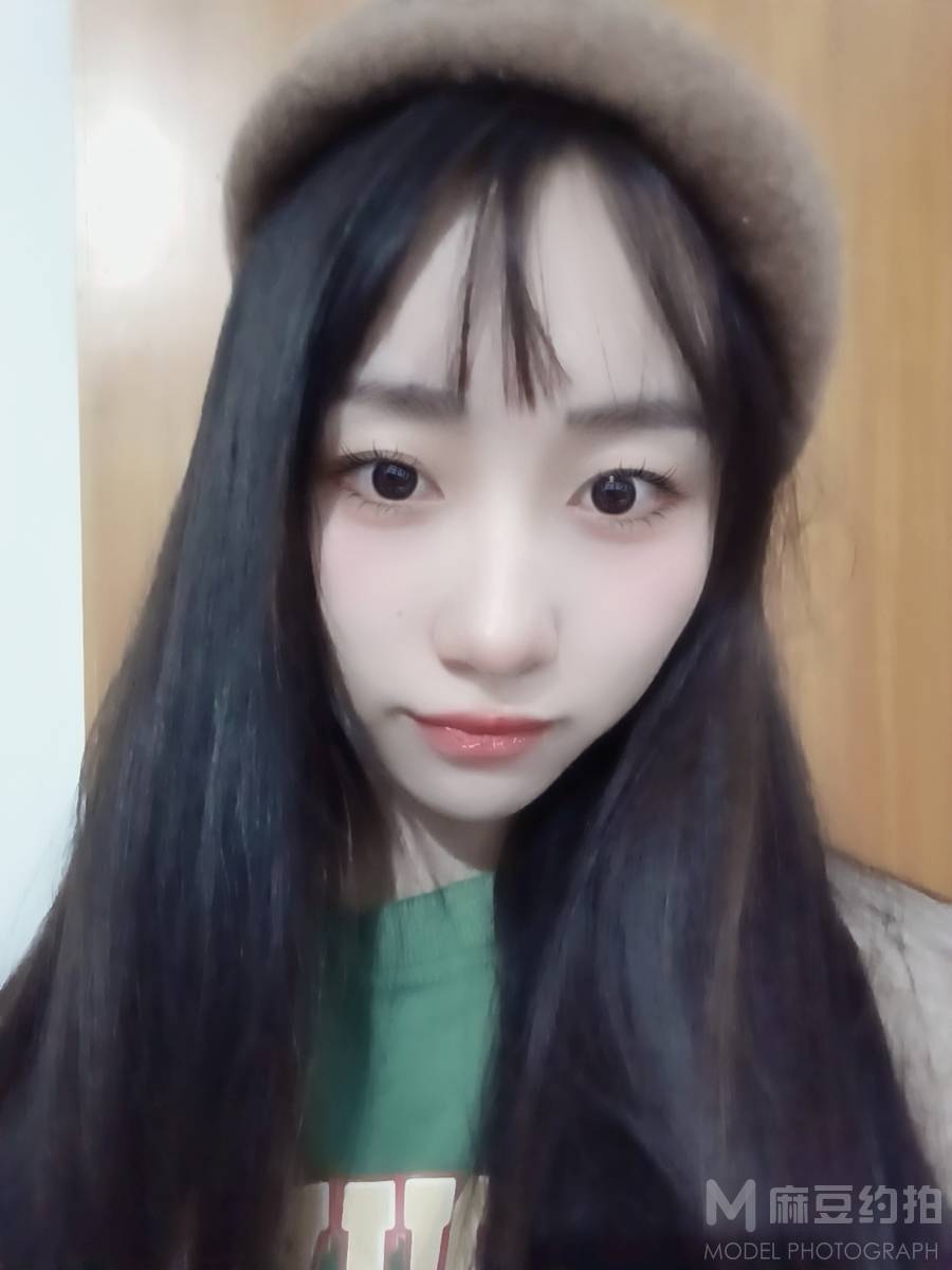 复古模特