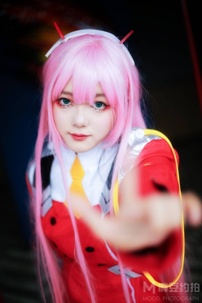 cosplay模特