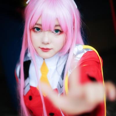 cosplay模特