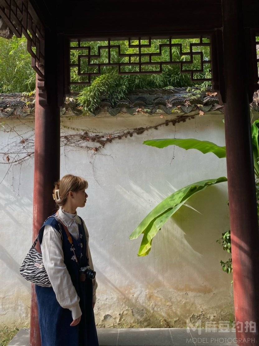 胶片模特