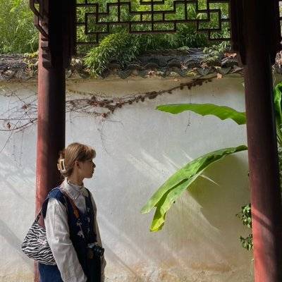胶片模特