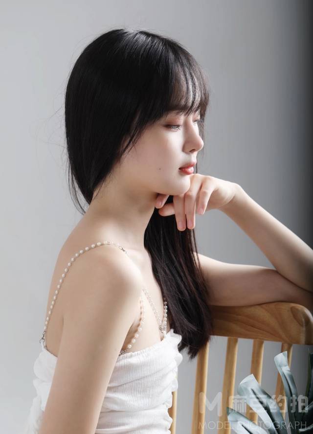 纪实模特