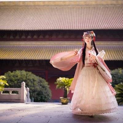古风模特