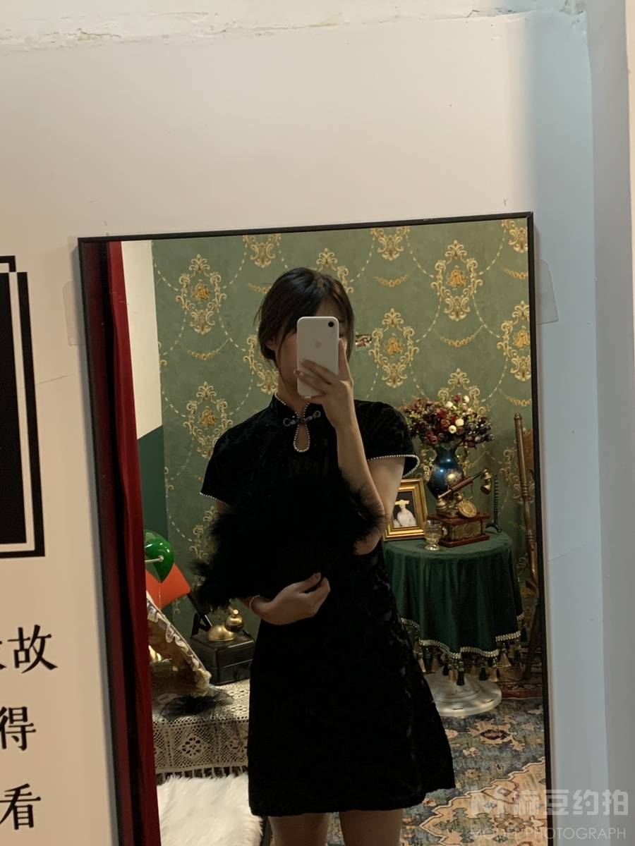 胶片模特