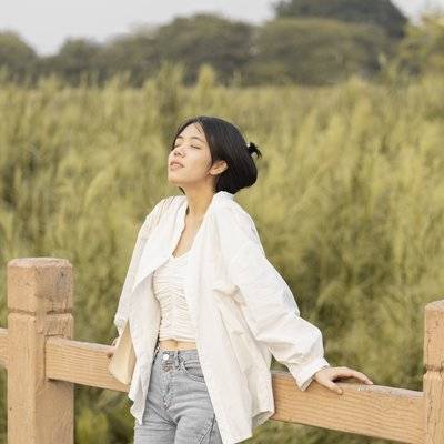 胶片模特