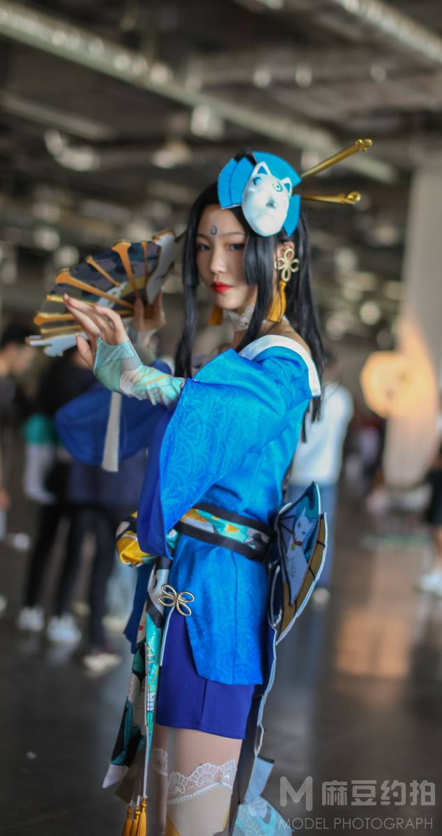 cosplay模特