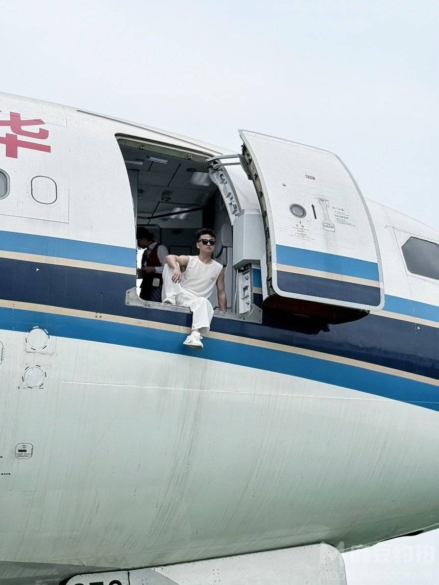 纪实模特