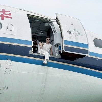 纪实模特