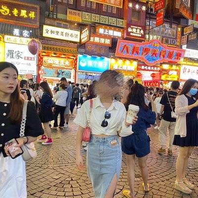 淘宝模特