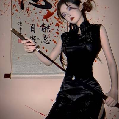 和服模特