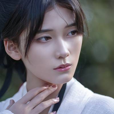 欧美模特