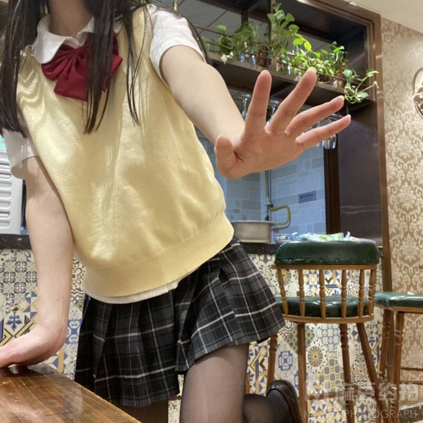 日系模特