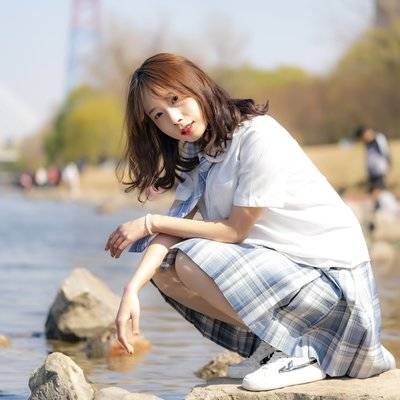 日系模特
