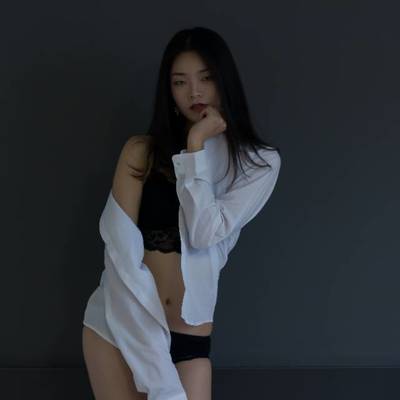 私房模特